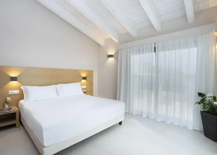 Hotel Ros'e Mari Oristano