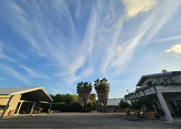 Ros'e Mari Hotel Oristano